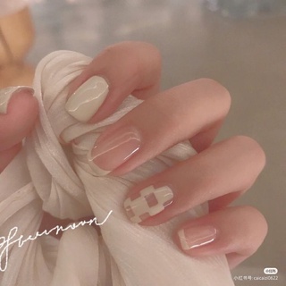 Nailbox móng up thiết kế theo số đo - móng đơn giản