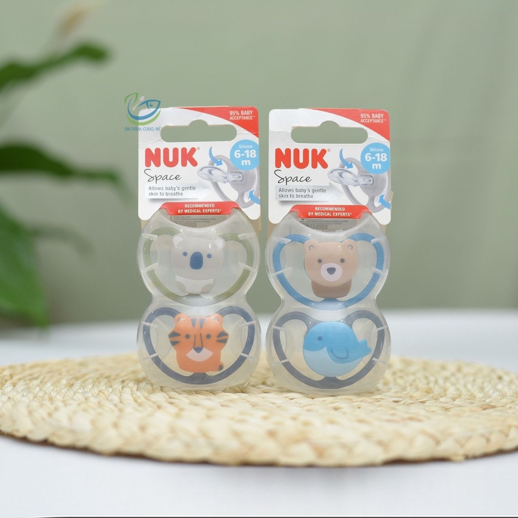 SET TI GIẢ NUK SPACE