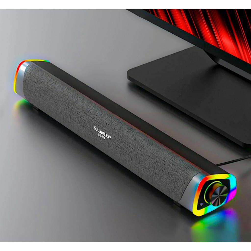 Loa SoundMax SB-201 Hàng Chính Hãng