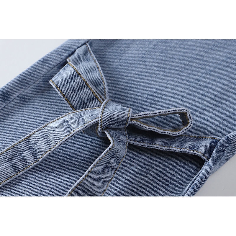 New Fashion High Waist Women Jeans