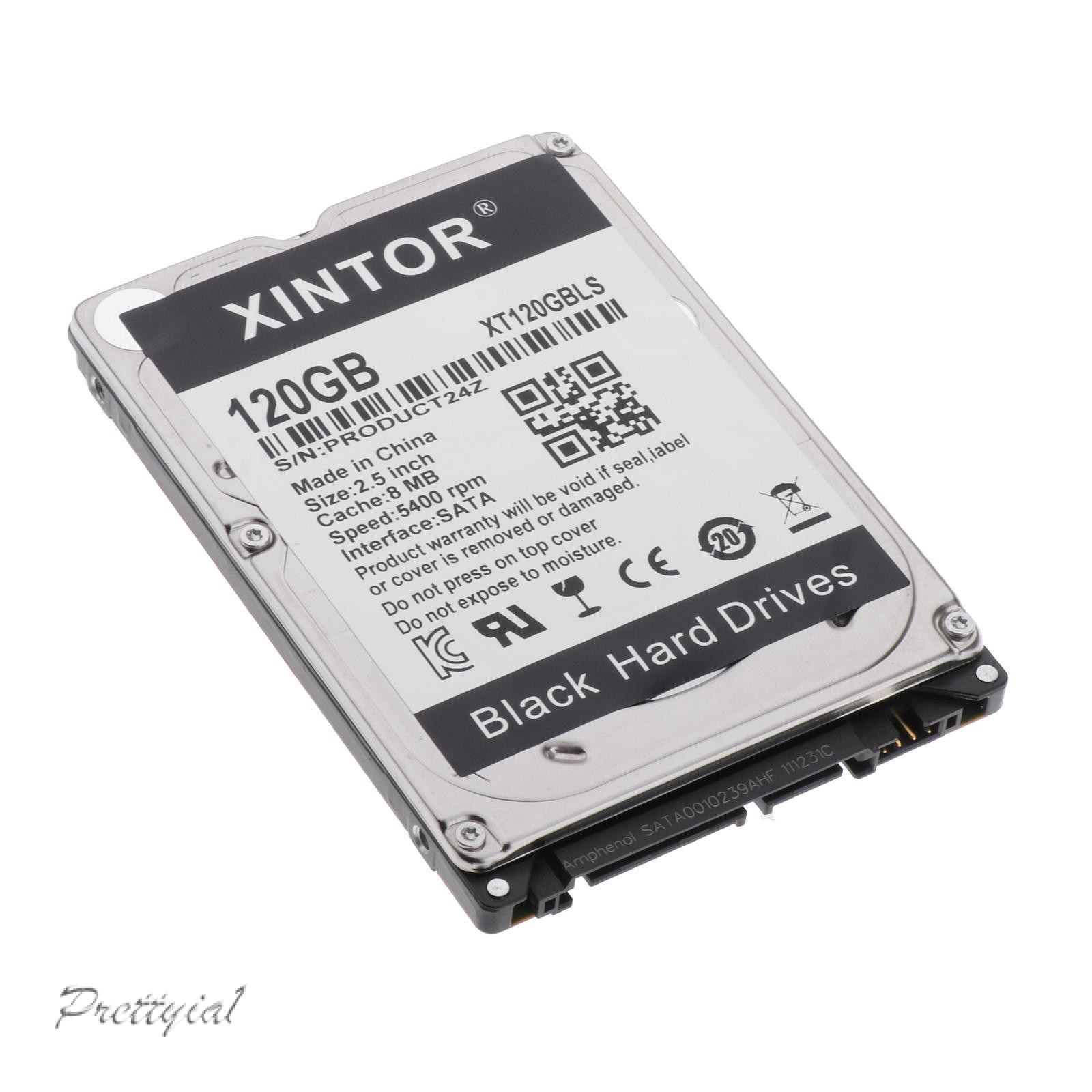 Ổ Cứng Di Động Giao Diện Sata 5400rpm 80gb 2.5 Inch