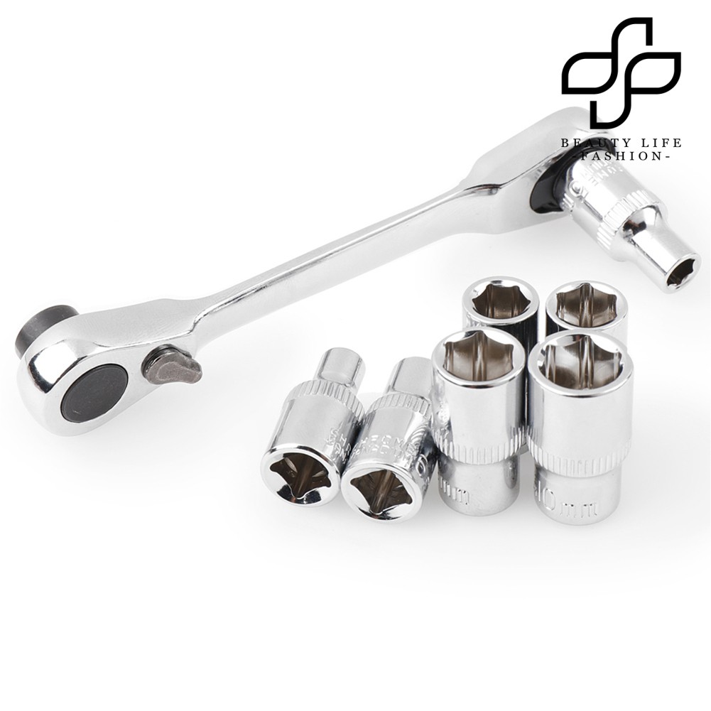 Cờ Lê Vặn Ốc Mini 1 / 4 Inch Chuyên Dụng