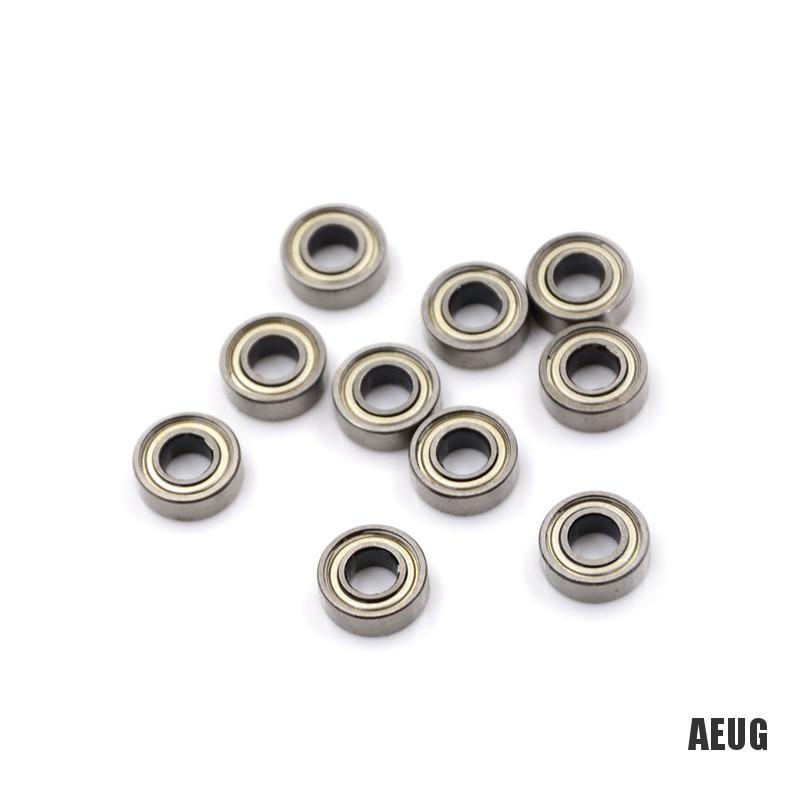 Set 10 Bạc Đạn 693zz 3x8 X 4mm Chất Lượng Cao