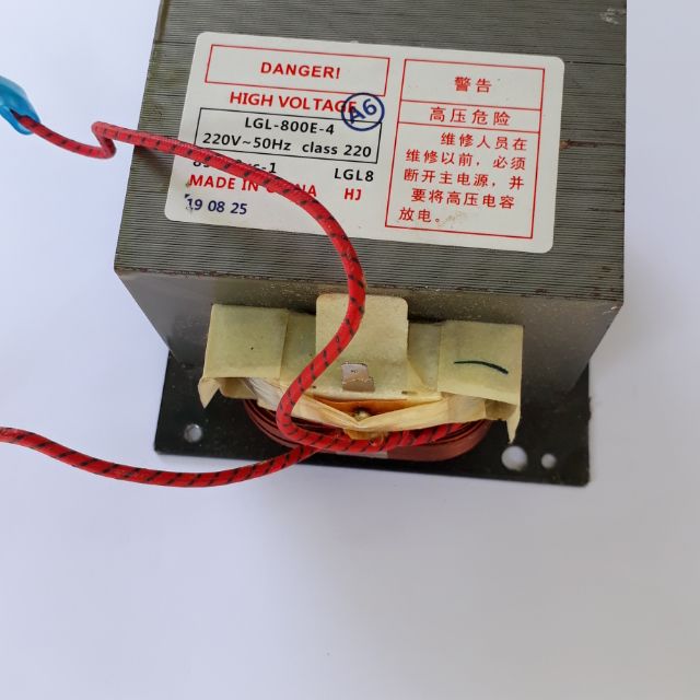 Biến áp lò vi sóng 800w