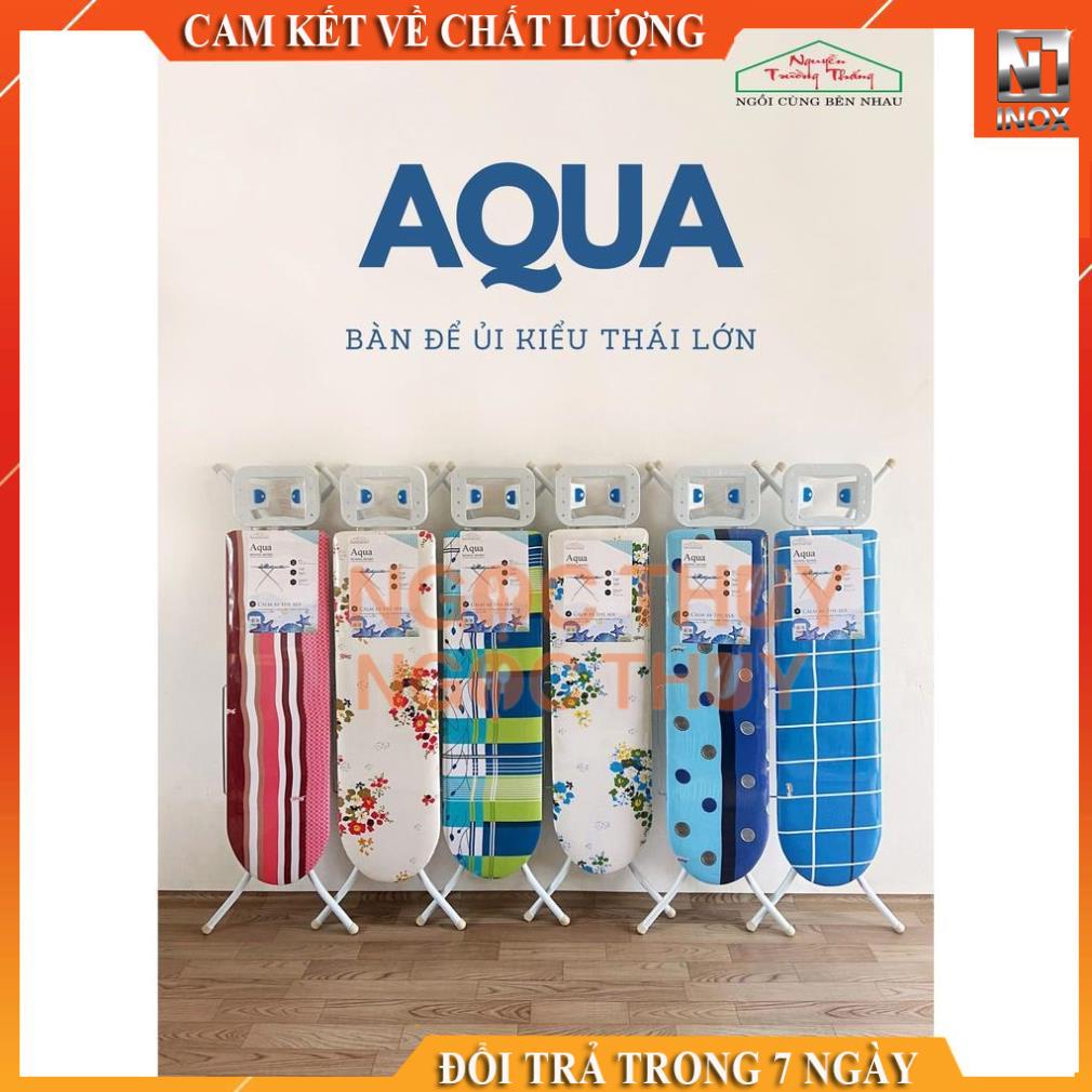 Bàn để ủi quần áo kiểu đứng Thái Lớn 30x106cm
