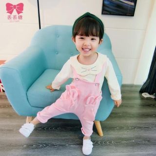 Sét váy dễ thương cho bé