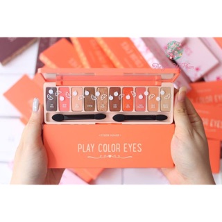 BẢNG PHẤN MẮT 10 MÀU PLAY COLOR EYES