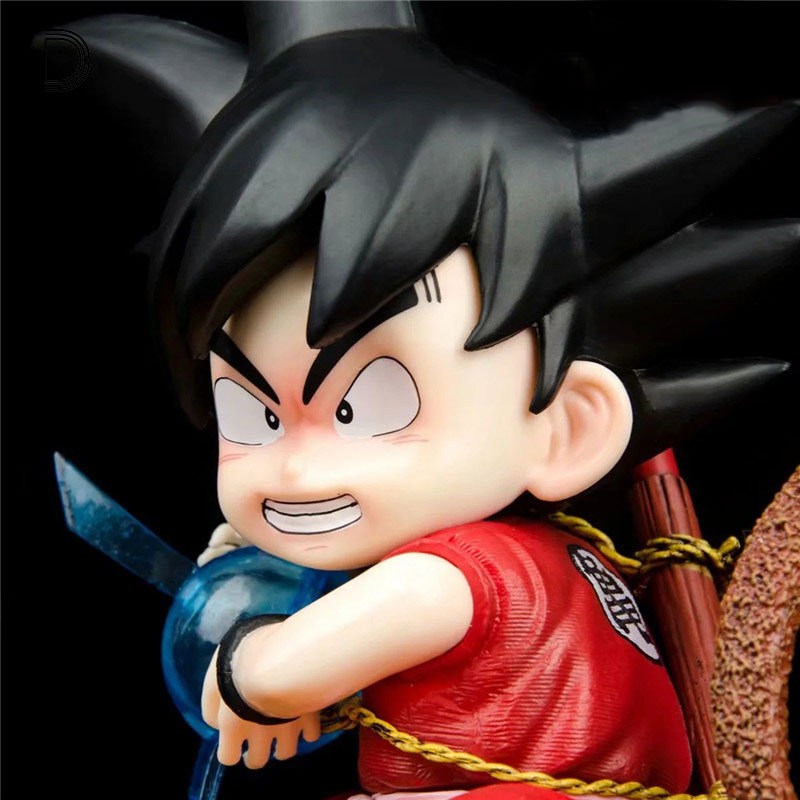 Mô Hình Nhân Vật Son Goku Trong Phim Bảy Viên Ngọc Rồng