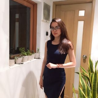 VÁY BODY XẺ TÀ