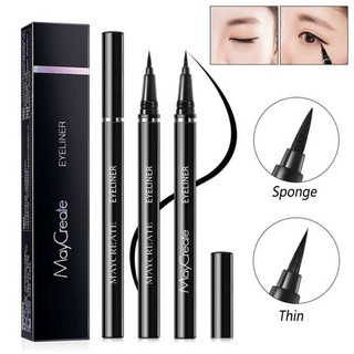 Dạ Kẻ mắt nước Eyeliner Maycreate Nội Địa Trung