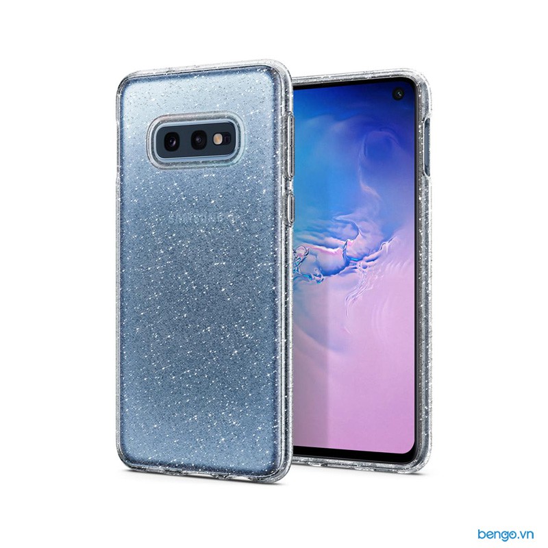 Ốp lưng Samsung Galaxy S10e SPIGEN Liquid Crystal Glitter
