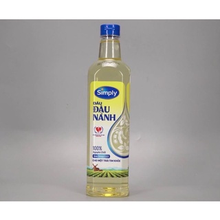 Dầu Simply 1lít