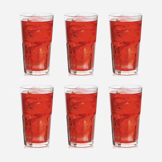 Bộ 6 Cốc Ocean Centro Juice P1961 - 300ml