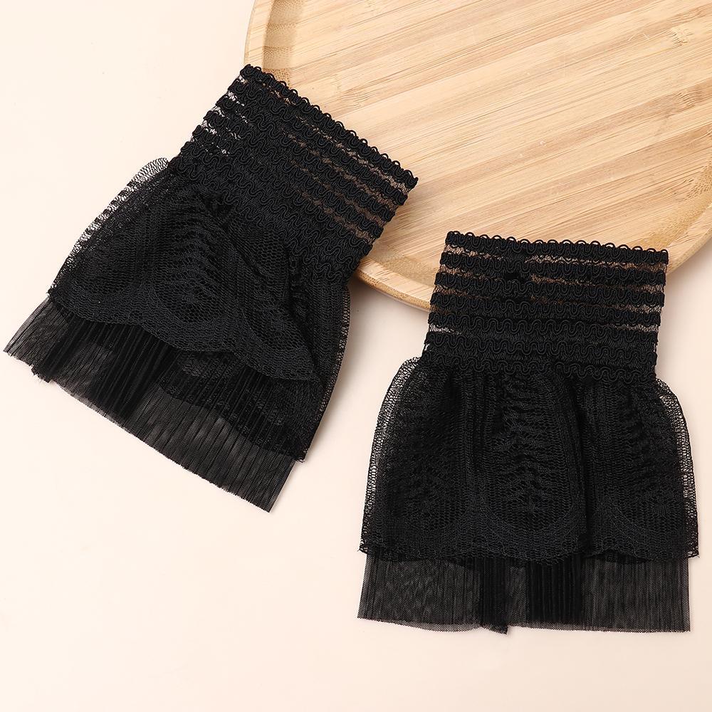 Găng Tay Ren Nhiều Lớp Phong Cách Công Chúa Lolita