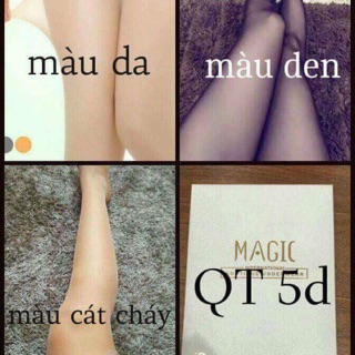 Quần tất Magic