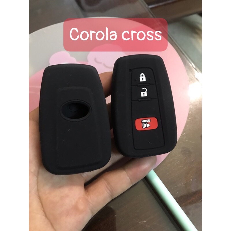 Ốp  bảo vệ chìa khoá xe Corola Cross