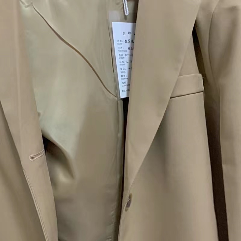 ÁO BLAZER 2 lớp- pha kẻ tay - 🌺 kèm ảnh thật