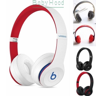 Tai Nghe Bluetooth Nhét Tai Beats Solo3 Chống Ồn Có Micro