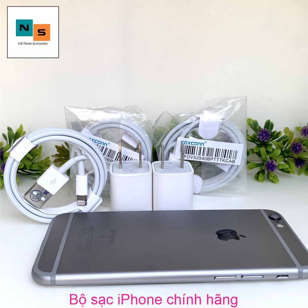 Củ Sạc iPhone 7 - 7plus Chính Hãng