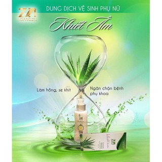Dung dịch vệ sinh phụ nữ khiết âm