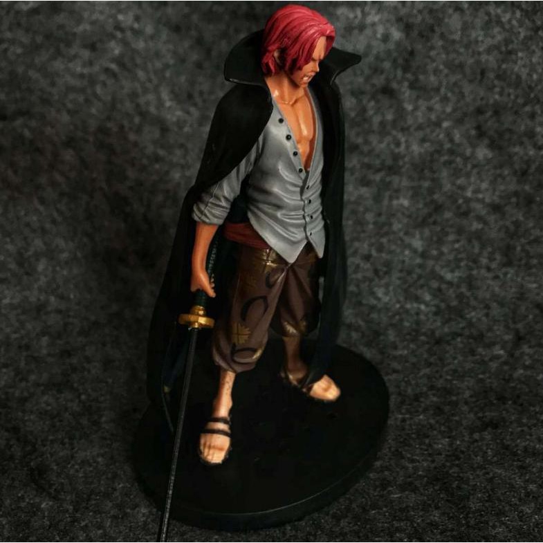 Mô hình One Piece - SHANKS TÓC ĐỎ