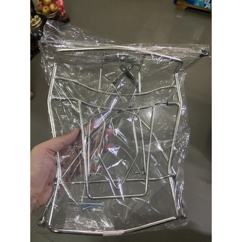 VÕNG INOX AB 160 2023 - BAGA AIR BLADE 2023 INOX 8 LY
