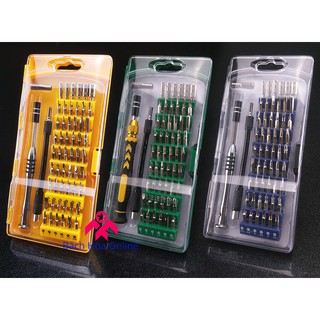 Bộ tô vít đa năng 58 món cao cấp