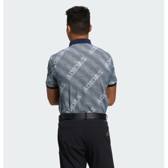 Áo polo golf nam Adidas - GM0843
