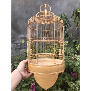 Lồng Khuyên Trơn Đẹp