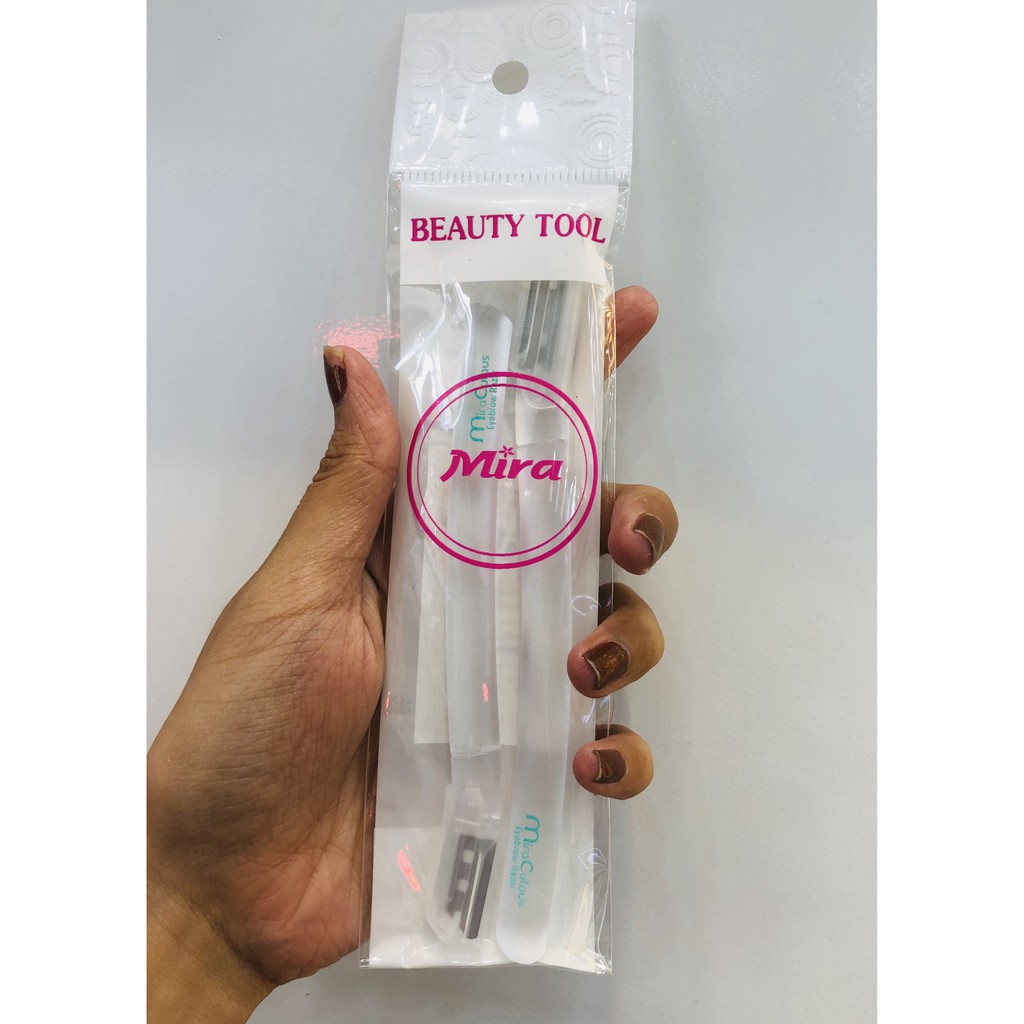 Dao cạo lông mày Miraculous Eyebrow Razor