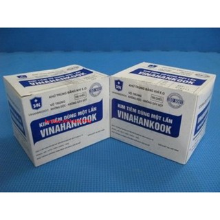 KIM LẤY THUỐC CÁC SAI HỘP /100C