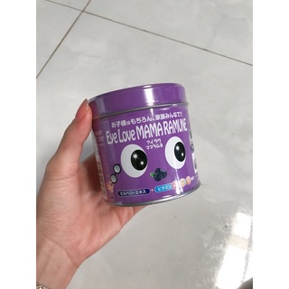 kẹo vitamin Nhật