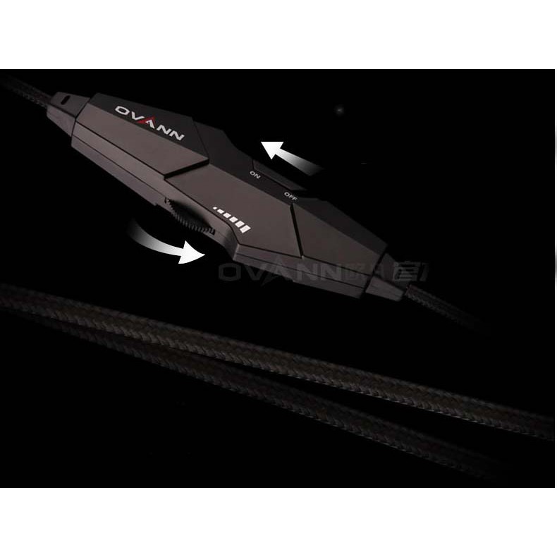 Tai nghe headphone Ovann X5 có mic cho PC | BigBuy360 - bigbuy360.vn