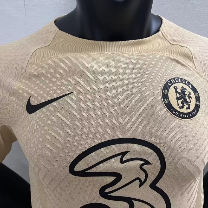 Hàng Có Sẵn Áo Thun Thể Thao Tay Ngắn Đội Chelsea jersey 22-23 Size S-2XL