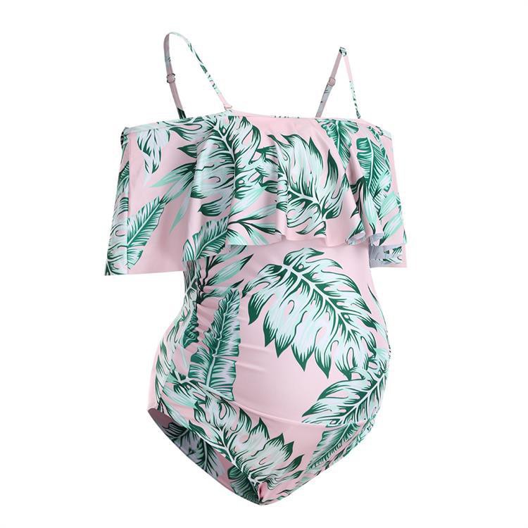 Bikini đi biển cho mẹ Bầu, đồ bơi cho bà bầu
