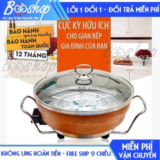 Nồi lẩu osaka đa năng nhật bản