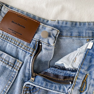 quần short jeans