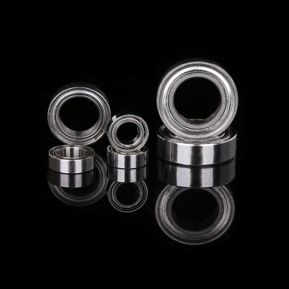 1 Vòng Bi Kín Bằng Thép Không Gỉ Bền Nhập Khẩu Chất Lượng Cao Cho Câu Cá