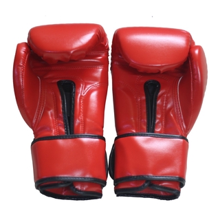 Găng tay JAB cao cấp ĐỎ [Boxing/Muay/Kickboxing]