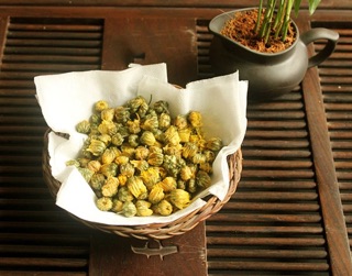 Trà hoa cúc - Đặc sản Đà Lạt 100gr