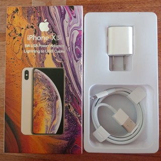Bộ cáp sạc iphone x, xs, xs max