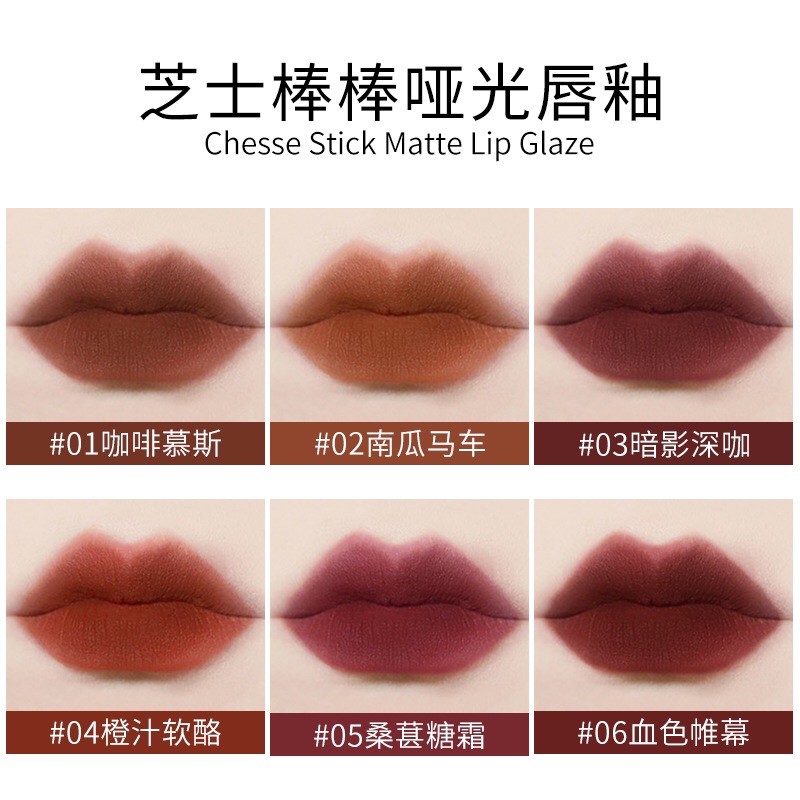 Son môi dưỡng ẩm chống thấm nước chính hãng và phong cách fashion | BigBuy360 - bigbuy360.vn
