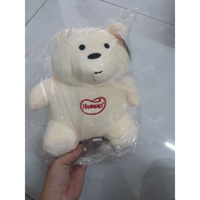 Thú bông huggies các loại màu ngẫu nhiên