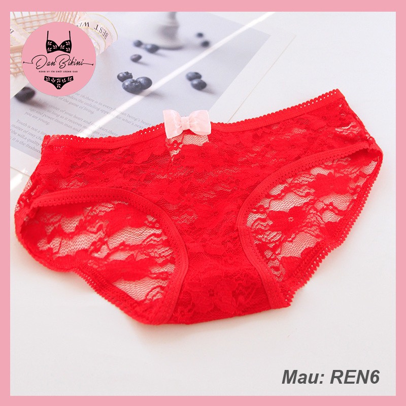 Quần Lót Ren Nữ thoáng khí sexy gợi cảm tạo đường cong quyến rũ mã 9171 | BigBuy360 - bigbuy360.vn