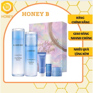 Bộ dưỡng da Laneige Basic Duo Set Moisture Holiday