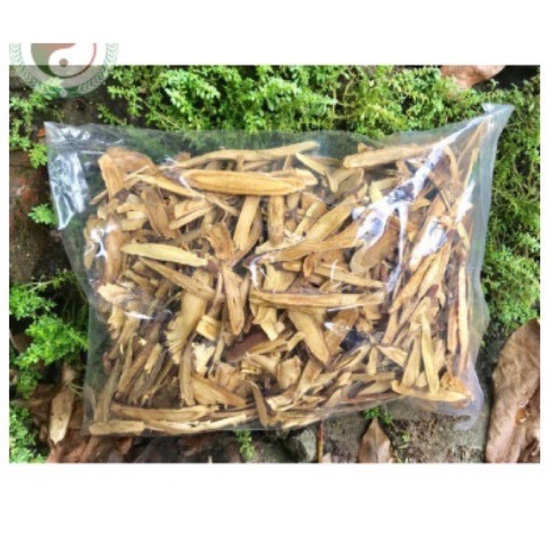 Cảm thảo thái lát. Túi nhỏ 100gr