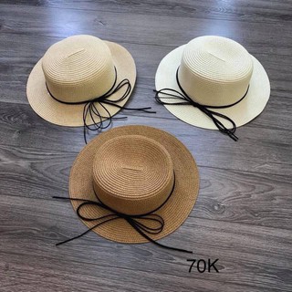 Nón gaucho mũ vành đi biên rẻ đẹp