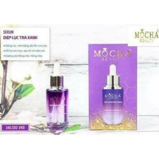 SERUM DIỆP LỤC TRÀ XANH