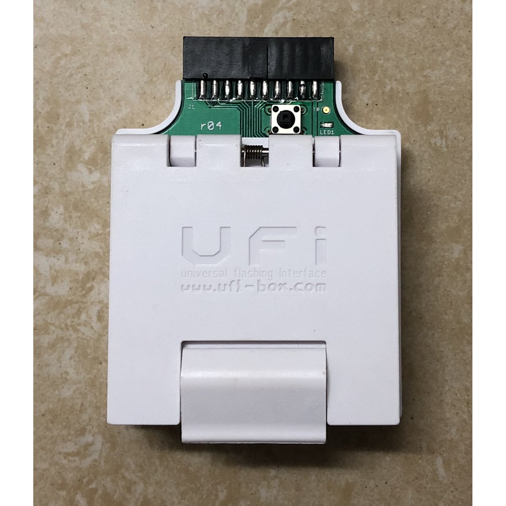 Đế giao tiếp ổ cứng BGA254-221 cho UFI và Easy Jtag Plus | BigBuy360 - bigbuy360.vn