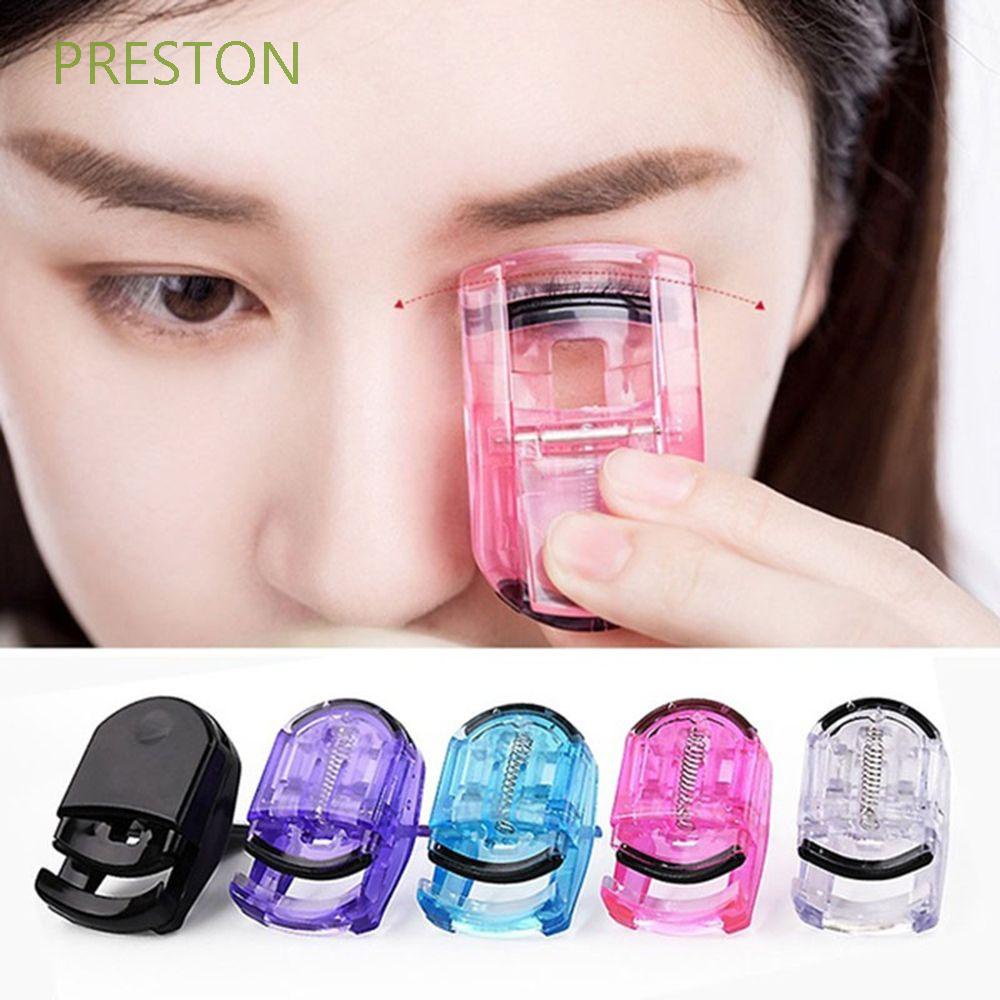 [Hàng mới về] Dụng cụ uốn mi cong mini làm từ nhựa